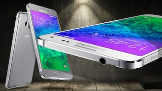 Smartphone Samsung Galaxy Alpha