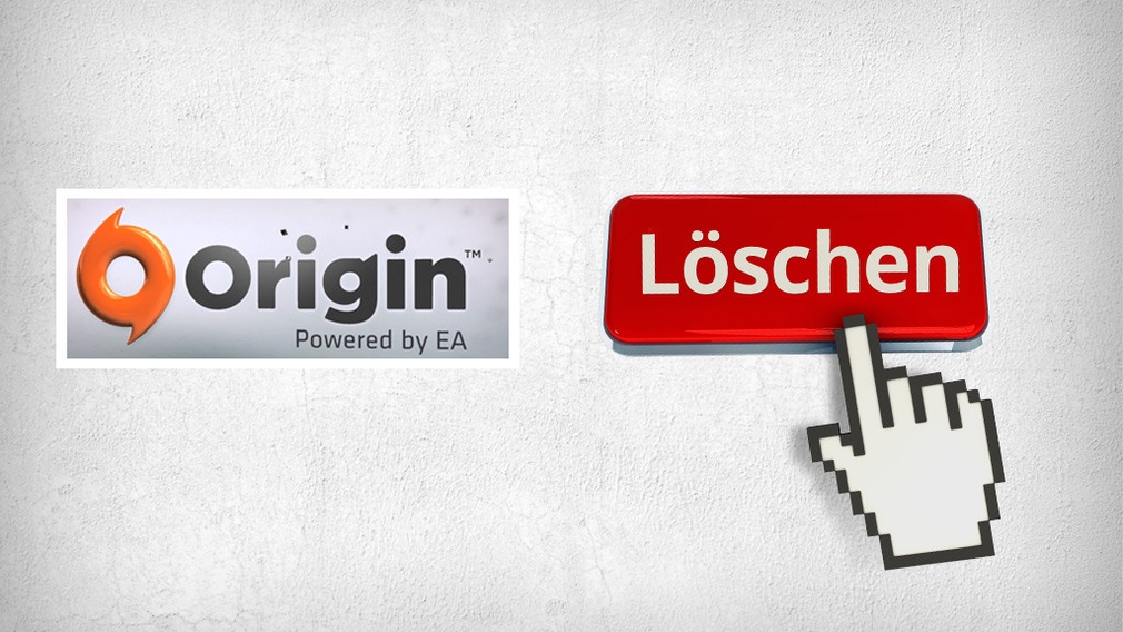OriginAccount löschen So melden Sie sich ab COMPUTER BILD