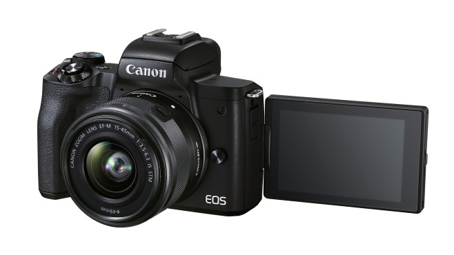 Canon EOS M50 Mark II © Canon
