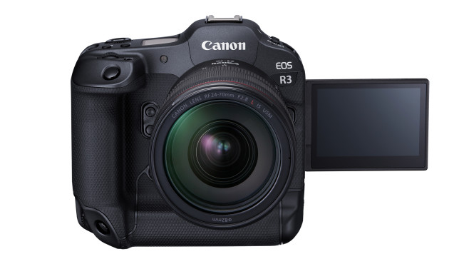 Canon EOS R3 © Canon