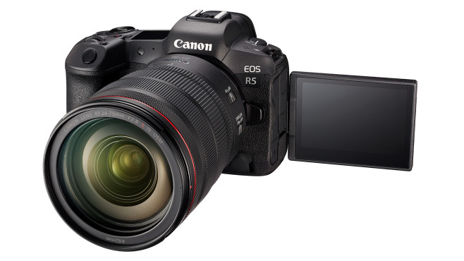 Canon EOS R5 © Canon