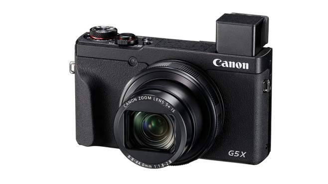Canon Powershot G5X Mark II © Canon