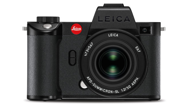 Leica SL2-S © Leica