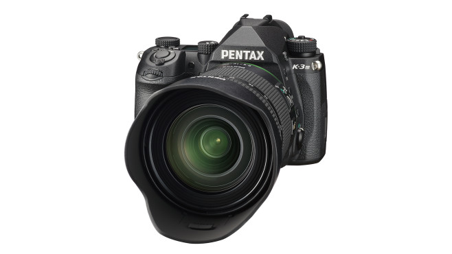 Pentax K-3 III © Ricoh Imaging