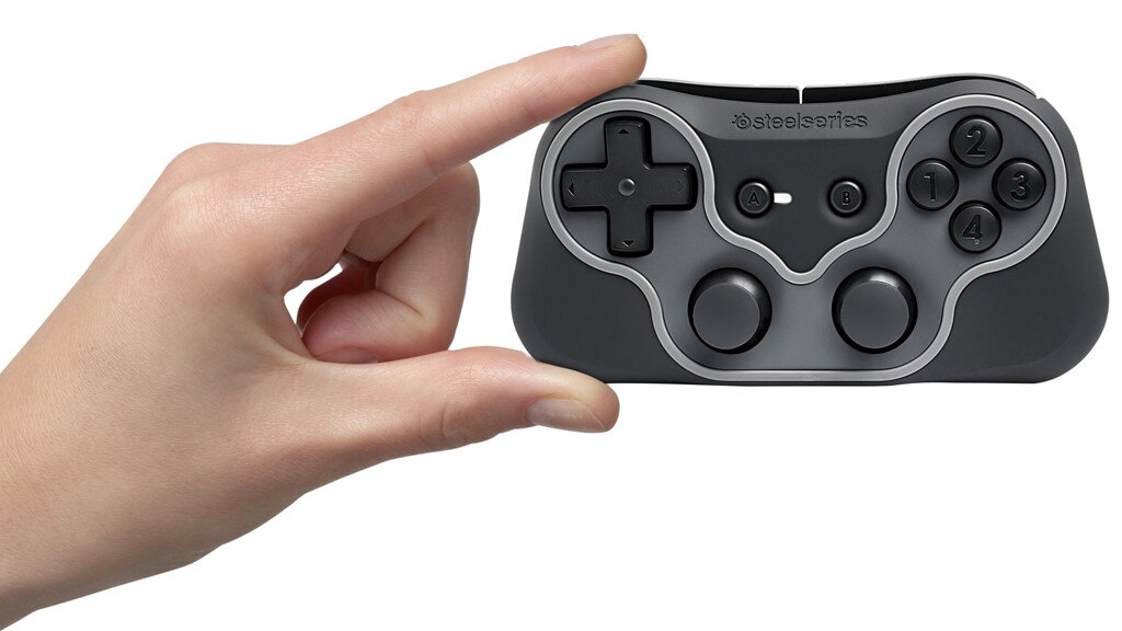 SteelSeries Free Mobile Controller