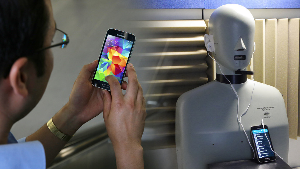 Samsung Galaxy S5 mini: Test des Handys - COMPUTER BILD