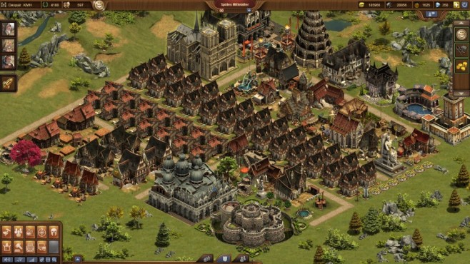 Forge of Empires © Innogames