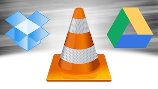VLS spielt Inhalte von Dropbox und Google Drive ab