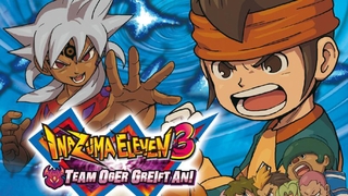 Inazuma Eleven 3 – Team Oger greift an!
