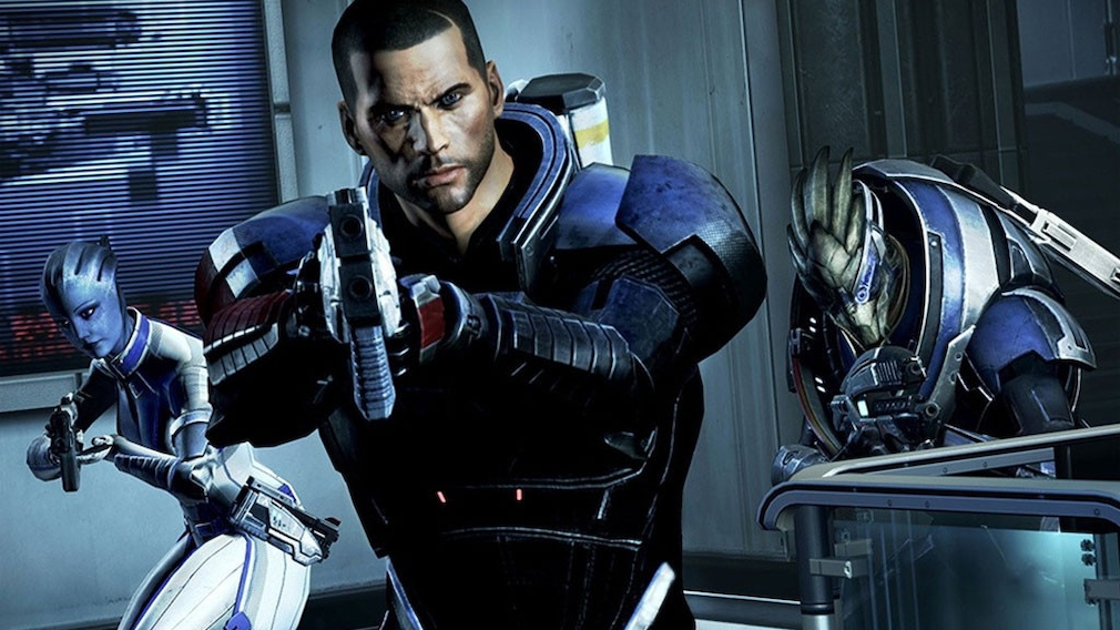 Mass Effect 3: Wii U