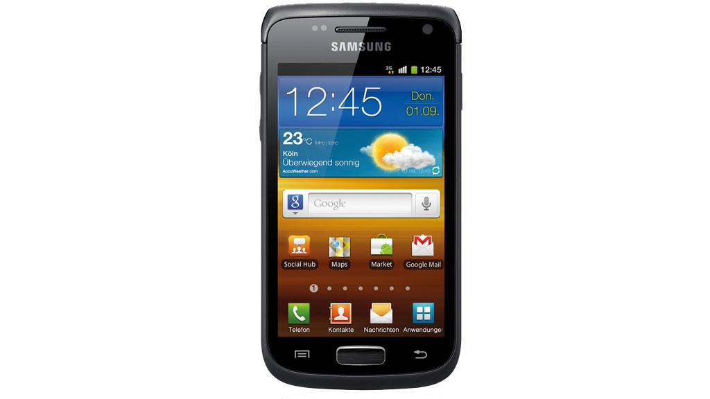 74 Prozent Ersparnis: Samsung Galaxy W