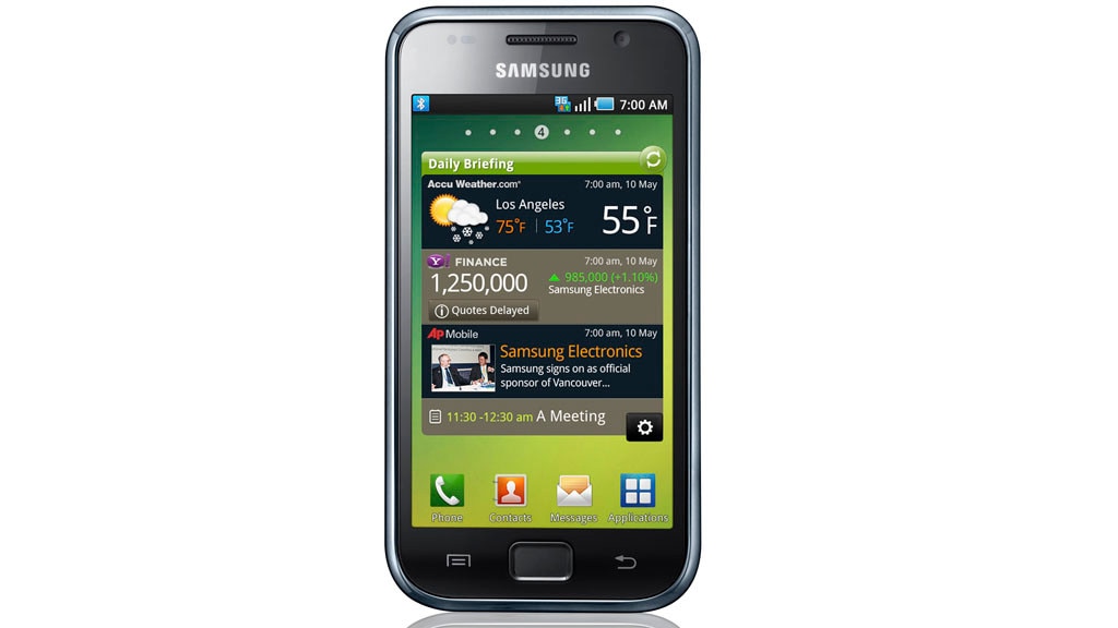 78 Prozent Ersparnis: Samsung Galaxy S i9000