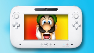 Wii U: Gamepad