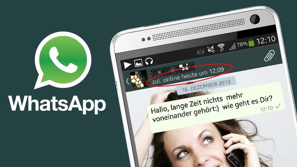 WhatsApp: Online-Status verbergen und Nachrichten unbemerkt lesen.