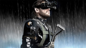 Metal Gear Solid 5: Snake © Konami