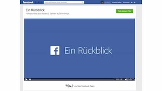 Facebook Lookback
