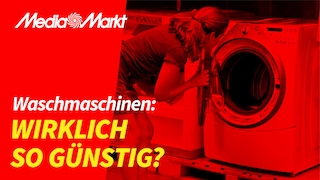Media Markt: Waschmaschine