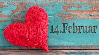 Valentinstag 2014: So wird der Tag zu einem unvergesslichen Erlebnis! Schon Pläne für den Valentinstag? COMPUTER BILD gibt Tipps und Anregungen für den Tag der Liebe.  
