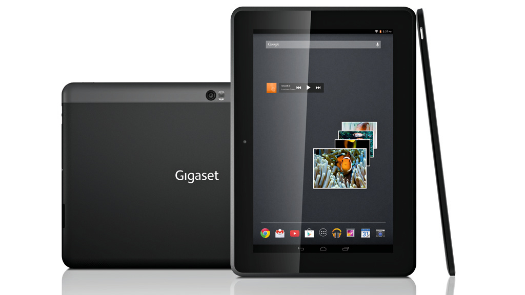 gigaset qv1030 edles android tablet im