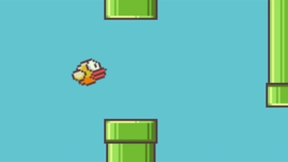 Screenshot Flappy Bird