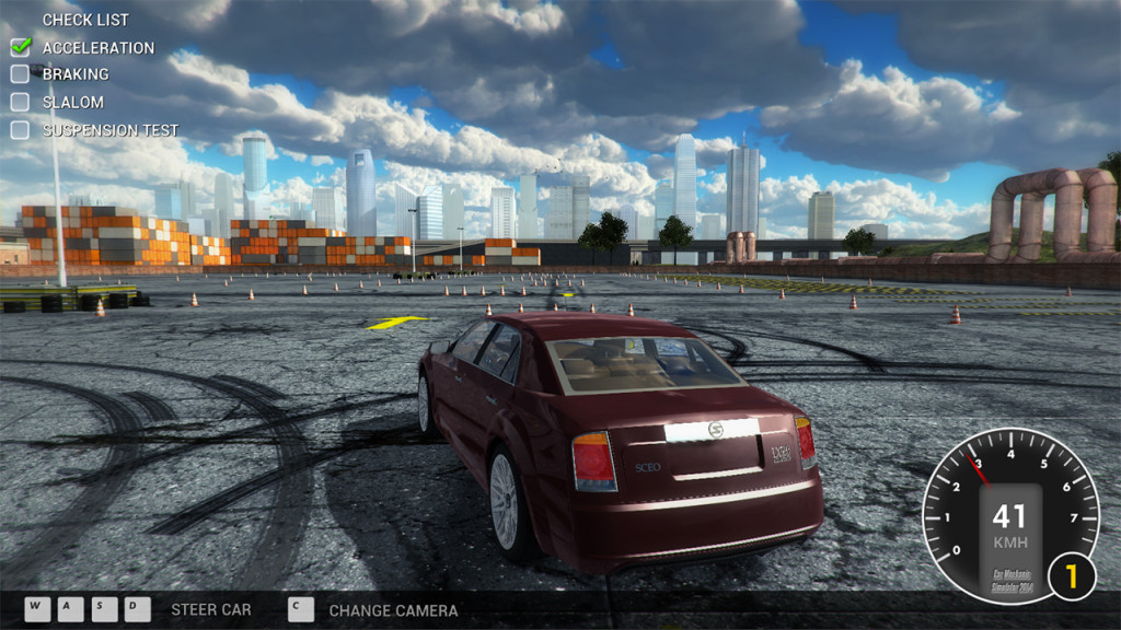 Car Mechanics Simulator 2014 Der Test Computer Bild Spiele