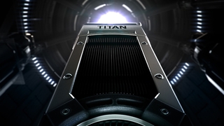 Nvidia Geforce GTX Titan Black