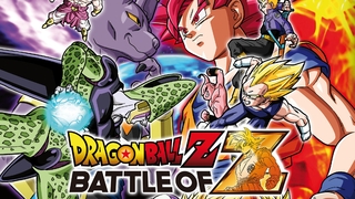 Dragon Ball Z – Battle of Z