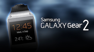 Samsung Galaxy Gear 2 mit Tizen-Betriebssystem?