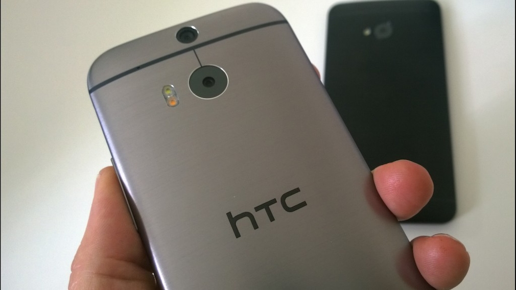 Das neue HTC One (M8)