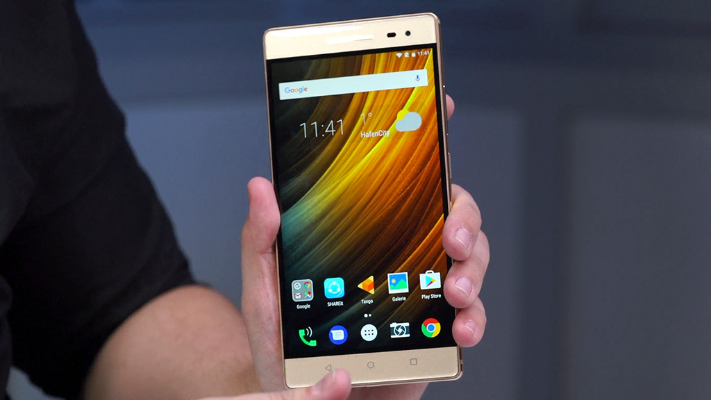 Lenovo Phab 2 Pro: Test, Preis, Infos - COMPUTER BILD