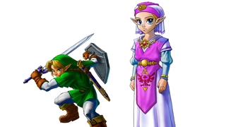 The Legend of Zelda – Link