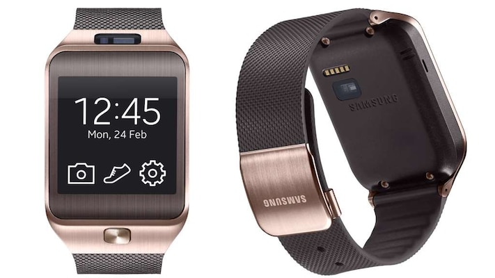 Neu von Samsung: Smartwatch Gear 2 und Gear 2 Neo - COMPUTER BILD