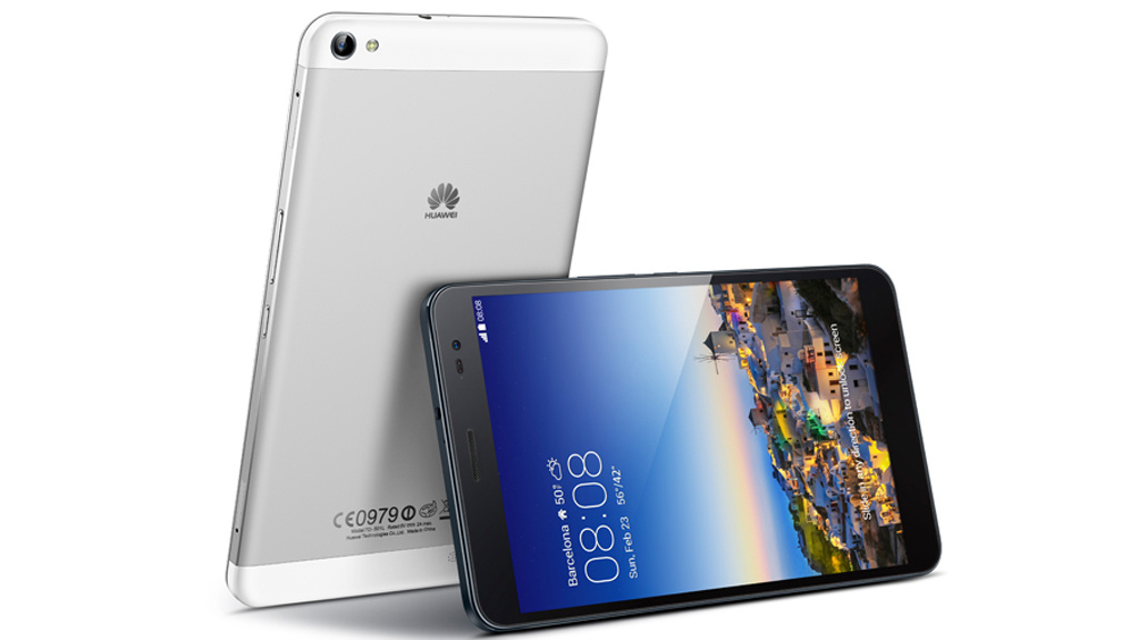 7 zoll tablet test huawei mediapad x1