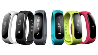 Fitness-Armband Huawei TalkBand B1