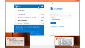 Outlook.com © Microsoft