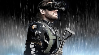 Metal Gear Solid 5: Snake