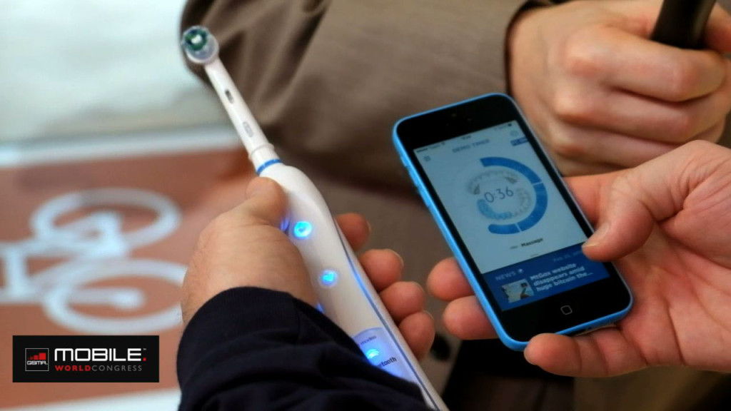Oral-B Bluetooth: Die kluge Zahnbürste mit App - COMPUTER BILD
