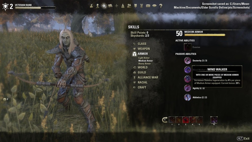 The Elder Scrolls Online Der Guide zur Nachtklinge COMPUTER BILD
