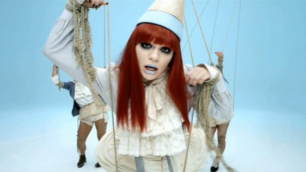 Ausschnitt aus dem Musikvideo „Price Tag“ von Jessie J & B.o.B