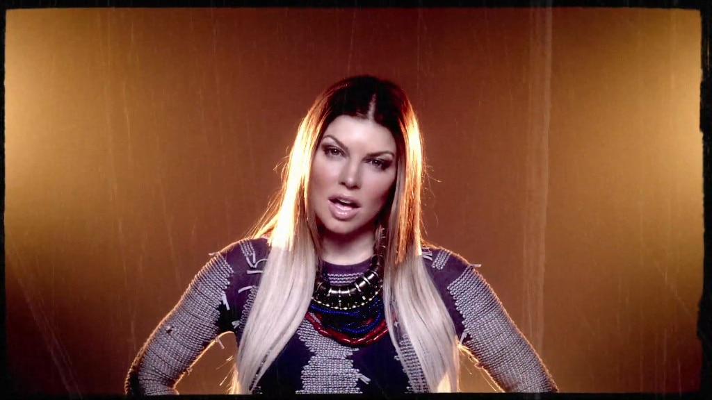 Ausschnitt aus dem Musikvideo „The Time (Dirty Bit)“ von The Black Eyed Peas