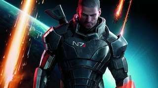 Mass Effect 3: Shepard