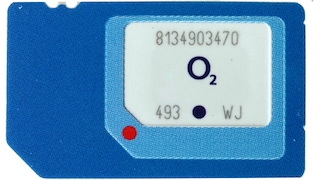 3-in-1-SIM-Karte