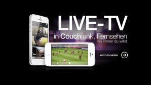 Couchfunk Live-TV © Couchfunk