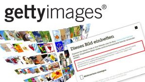 Getty Images: So nutzen Sie die neuen Gratis-Bilder © Mike-Fotografie - Fotolia.com, gettyimages