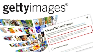 Getty Images: So nutzen Sie die neuen Gratis-Bilder