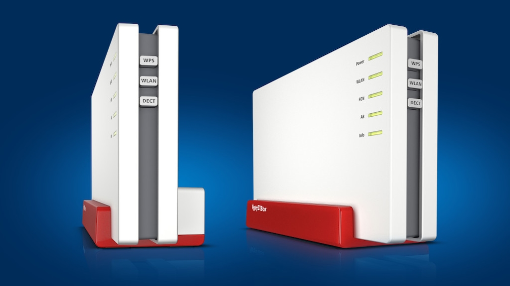 Drei neue Fritz BoxModelle für Glasfaser, Kabel und VDSL COMPUTER BILD Drei neue Fritz BoxModelle für Glasfaser, Kabel und VDSL COMPUTER BILD