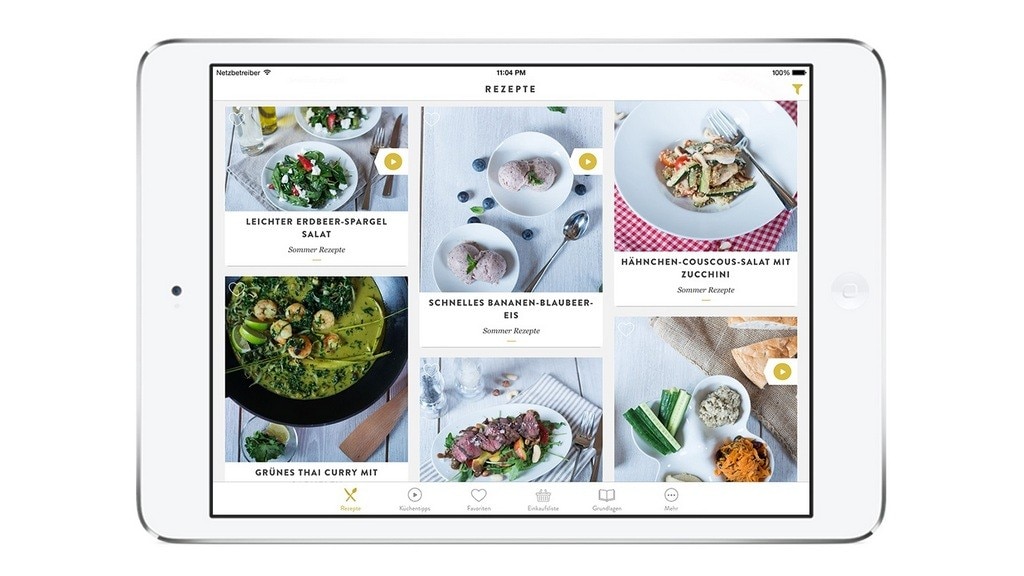 Kitchen Stories: App macht Kochlust - COMPUTER BILD