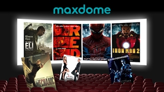 Maxdome Actionfilme