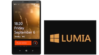 Lumia 1820