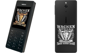 Nokia 515 Wacken Phone